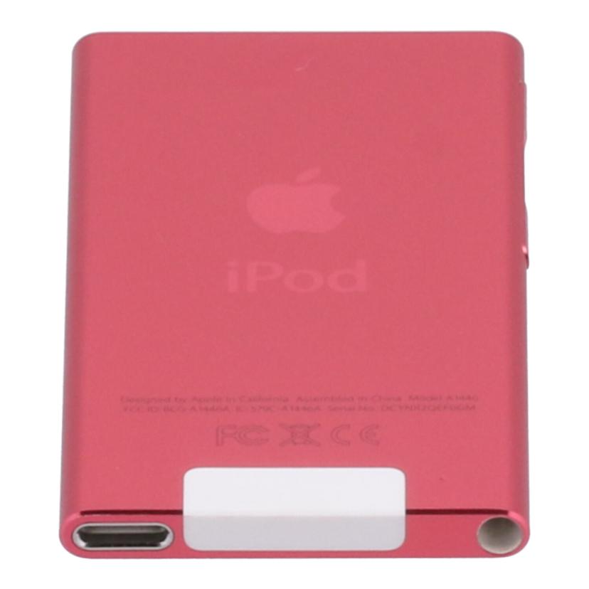 Apple アップル /iPod nano (第7世代)/A1446//DCYNR2QEF0GM/Bランク/77