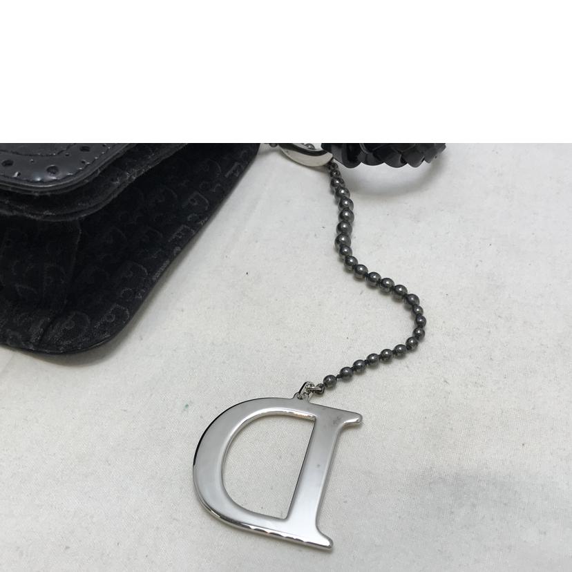 Christian Dior クリスチャンディオール/トロッターワンショルダーハンドバッグ/05-MA-0024//ABランク/51