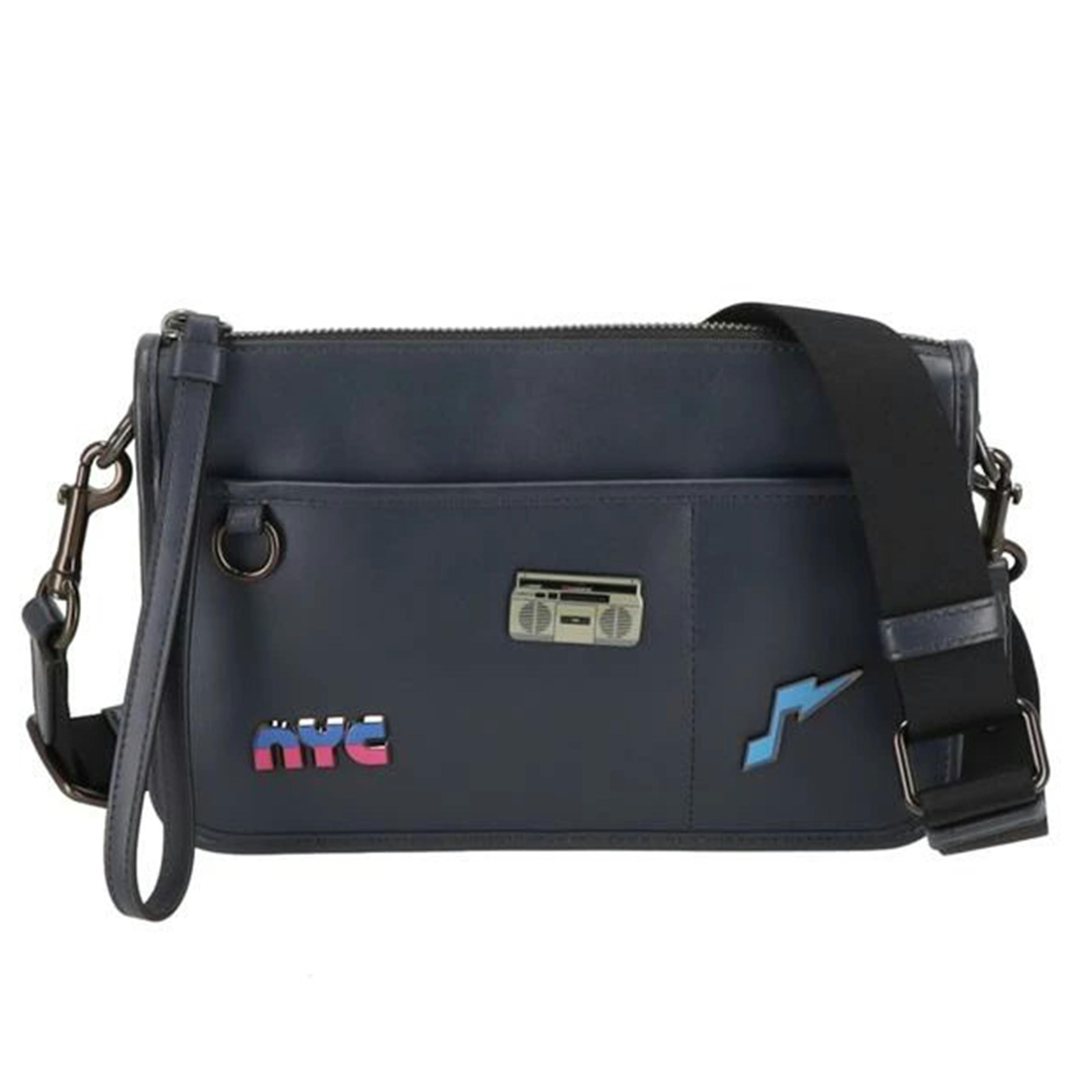 COACH コーチ/ヘリテージコンバーチブルクロスボディ80'sピン/C3157//M20**/Aランク/09