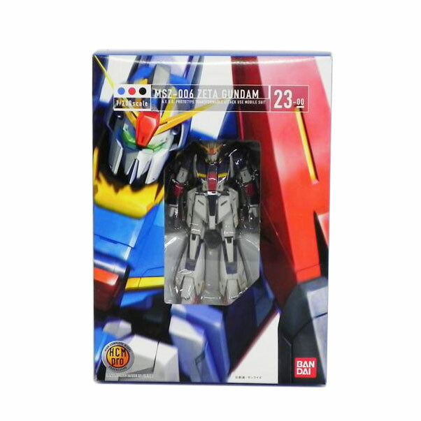 BANDAI バンダイ/MSZ-006 Zガンダム/HCMPro//SAランク/81