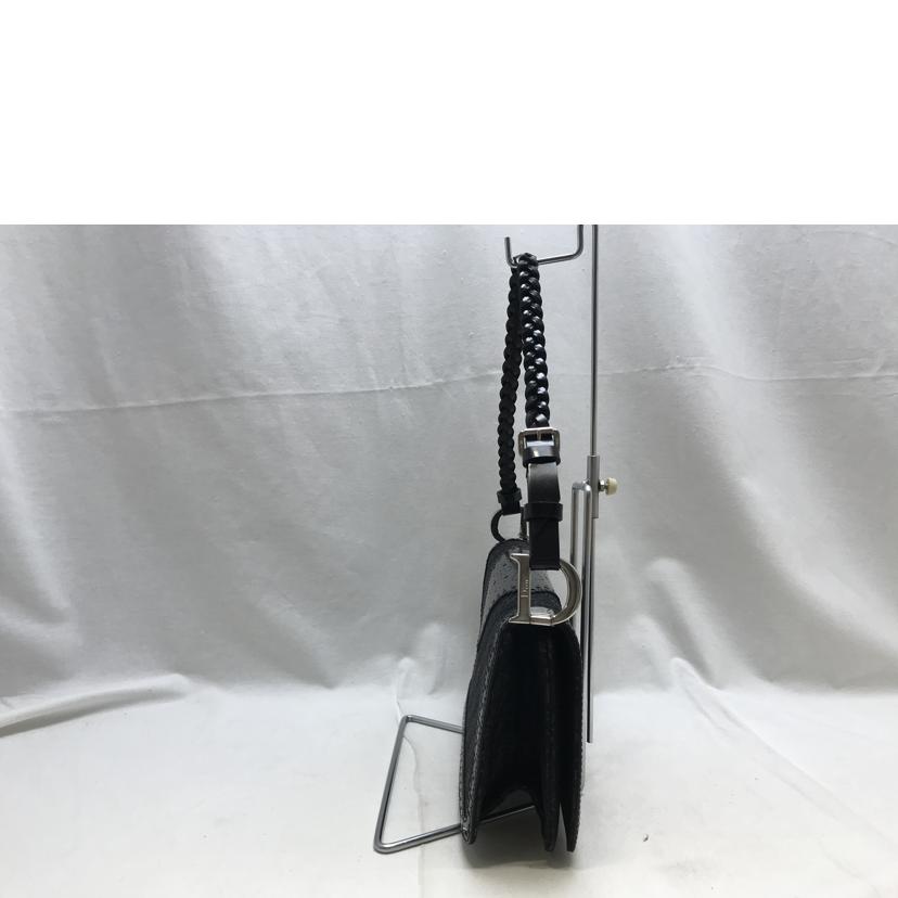 Christian Dior クリスチャンディオール/トロッターワンショルダーハンドバッグ/05-MA-0024//ABランク/51