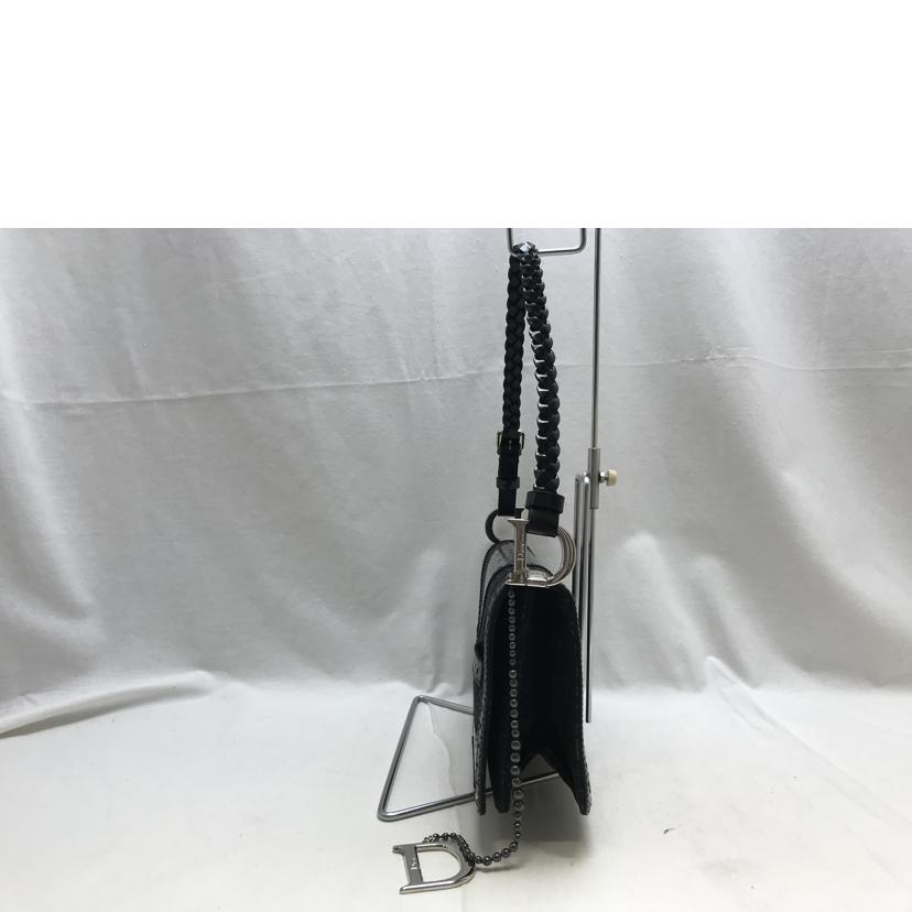 Christian Dior クリスチャンディオール/トロッターワンショルダーハンドバッグ/05-MA-0024//ABランク/51