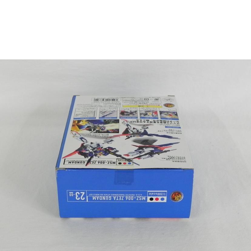 BANDAI バンダイ/MSZ-006 Zガンダム/HCMPro//SAランク/81