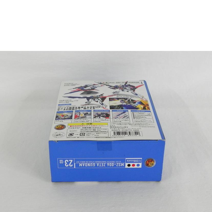BANDAI バンダイ/MSZ-006 Zガンダム/HCMPro//SAランク/81
