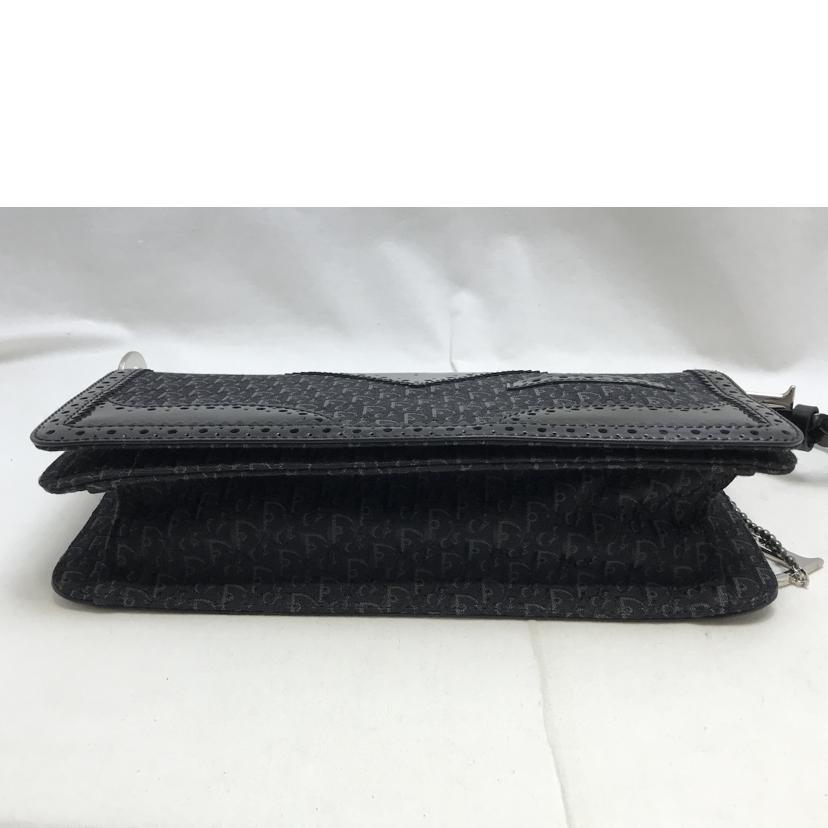 Christian Dior クリスチャンディオール/トロッターワンショルダーハンドバッグ/05-MA-0024//ABランク/51