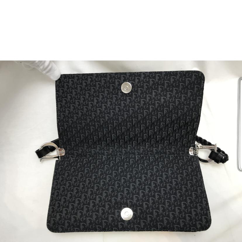 Christian Dior クリスチャンディオール/トロッターワンショルダーハンドバッグ/05-MA-0024//ABランク/51