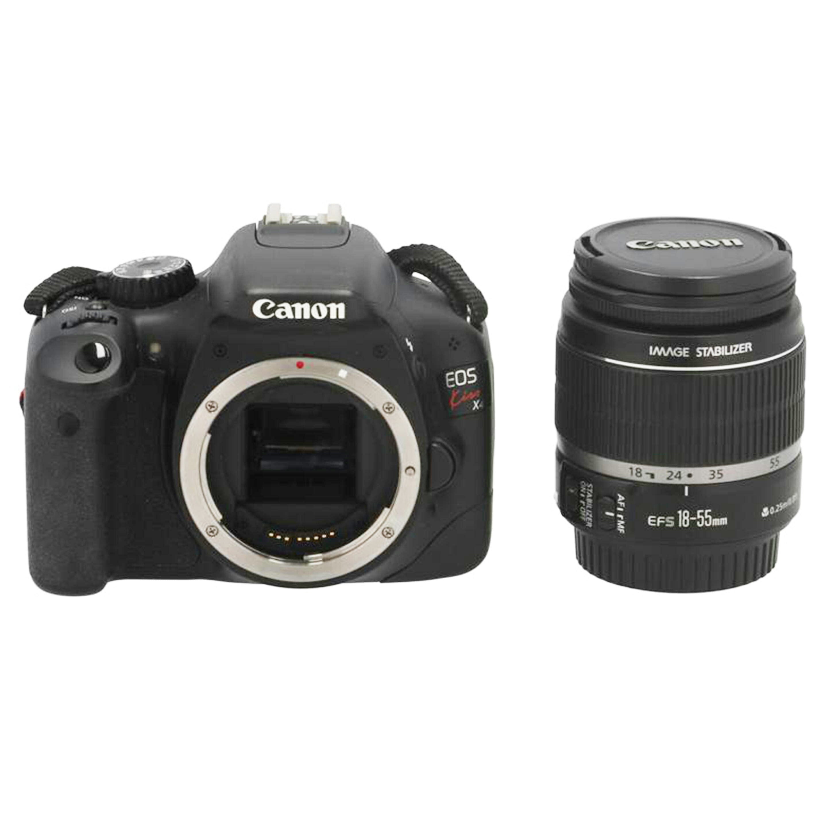 Canon キャノン/デジタル一眼レンズキット/EOS Kiss X4/EOS Kiss X4レンズキット//1613902972/Bランク/05