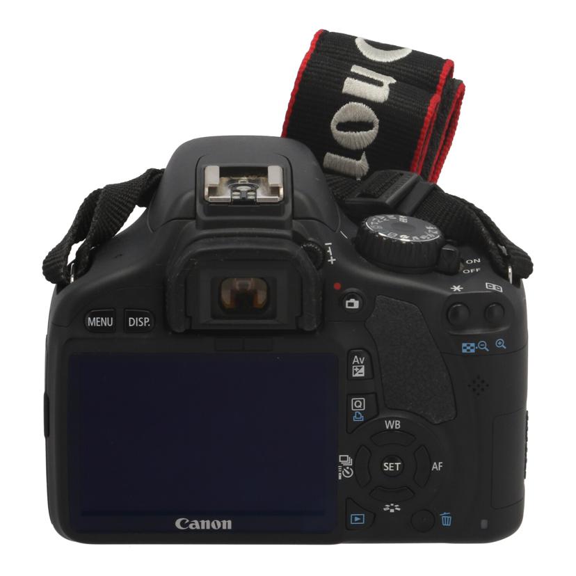 Canon キャノン/デジタル一眼レンズキット/EOS Kiss X4/EOS Kiss X4レンズキット//1613902972/Bランク/05