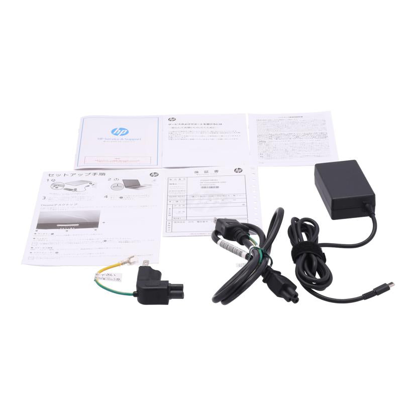HP ヒューレットパッカード /Chromebook x360/14c-ca0011TU//0323115535/Bランク/05