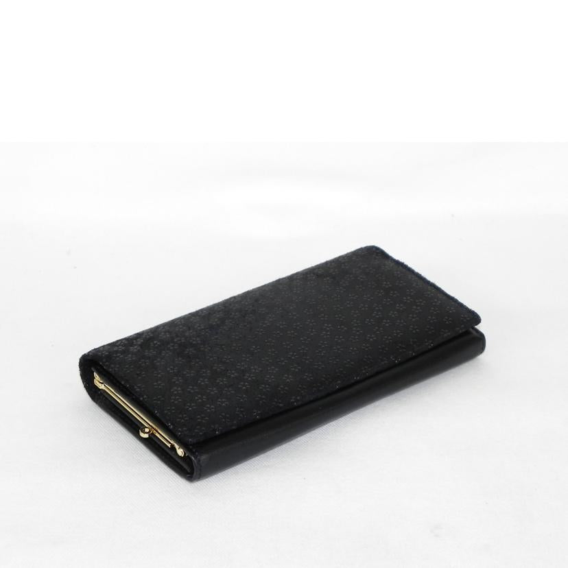 鹿乃香印傳/鹿乃香印傳 長財布//ABランク/81