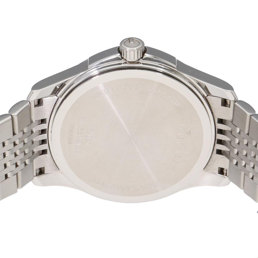 GUCCI グッチ/Gタイムレスデイト/クオーツSS/126.4//129*****/ABランク/06
