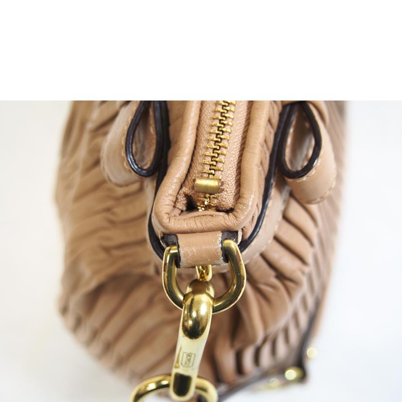 COACH コーチ/マディソンギャザードレザーソフィア/18620//F11**/ABランク/71