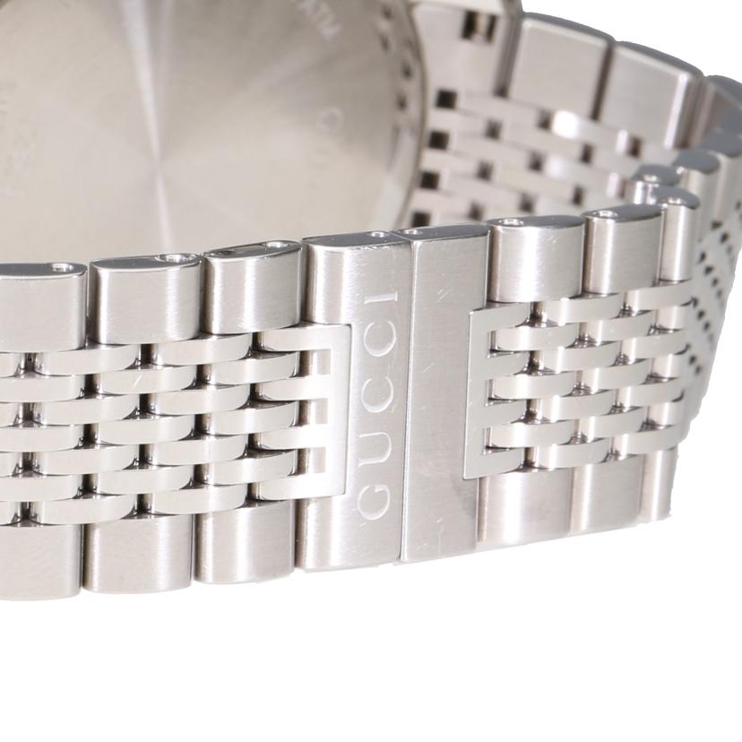 GUCCI グッチ/Gタイムレスデイト/クオーツSS/126.4//129*****/ABランク/06