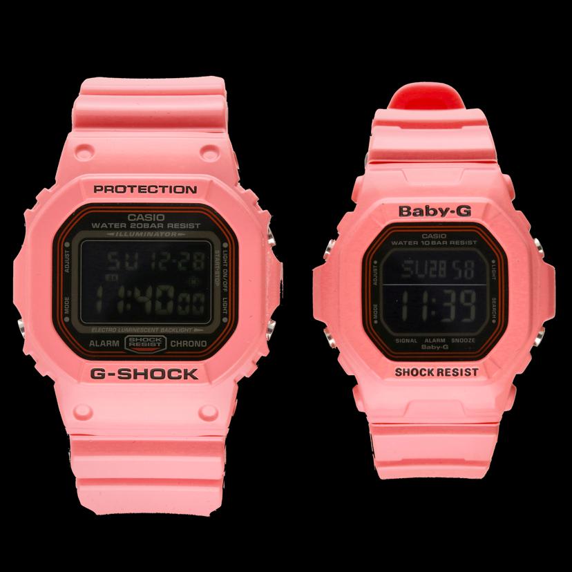CASIO カシオ/G-SHOCK/ラバーズコレクション2010/LOV-10B-4JR//SAランク/09