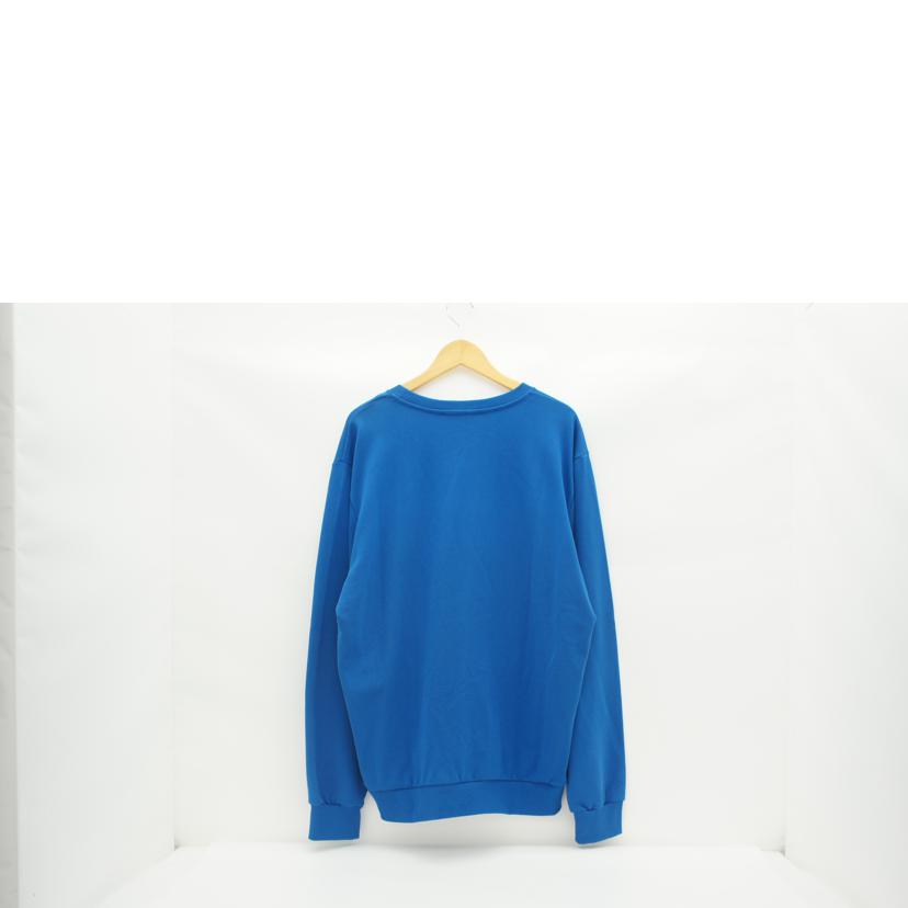 DIESEL ディーゼル/ロゴプリントスエットシャツ/00SEGR-0KAXU//Aランク/09