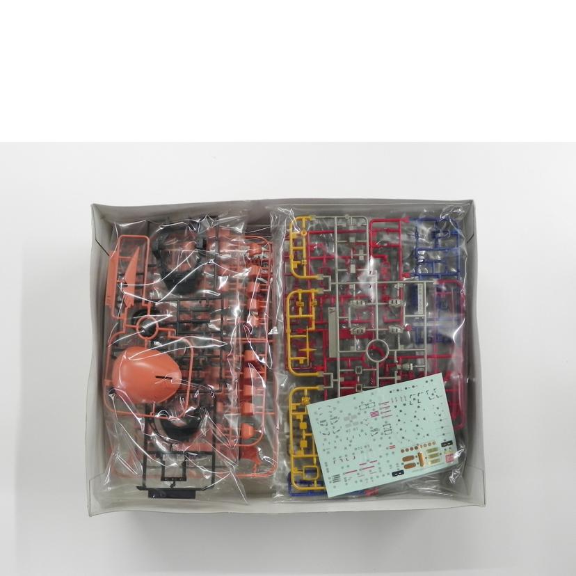 BANDAI バンダイ/1/144 ガンダム&1/35 シャア専用ザクヘッド/機動戦士ガンダム35th//Aランク/81