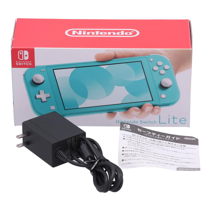 Nintendo 任天堂 ニンテンドー /Nintendo Switch Lite 本体/HDH-S-BAZAA//XJJ10024973822/ABランク/67