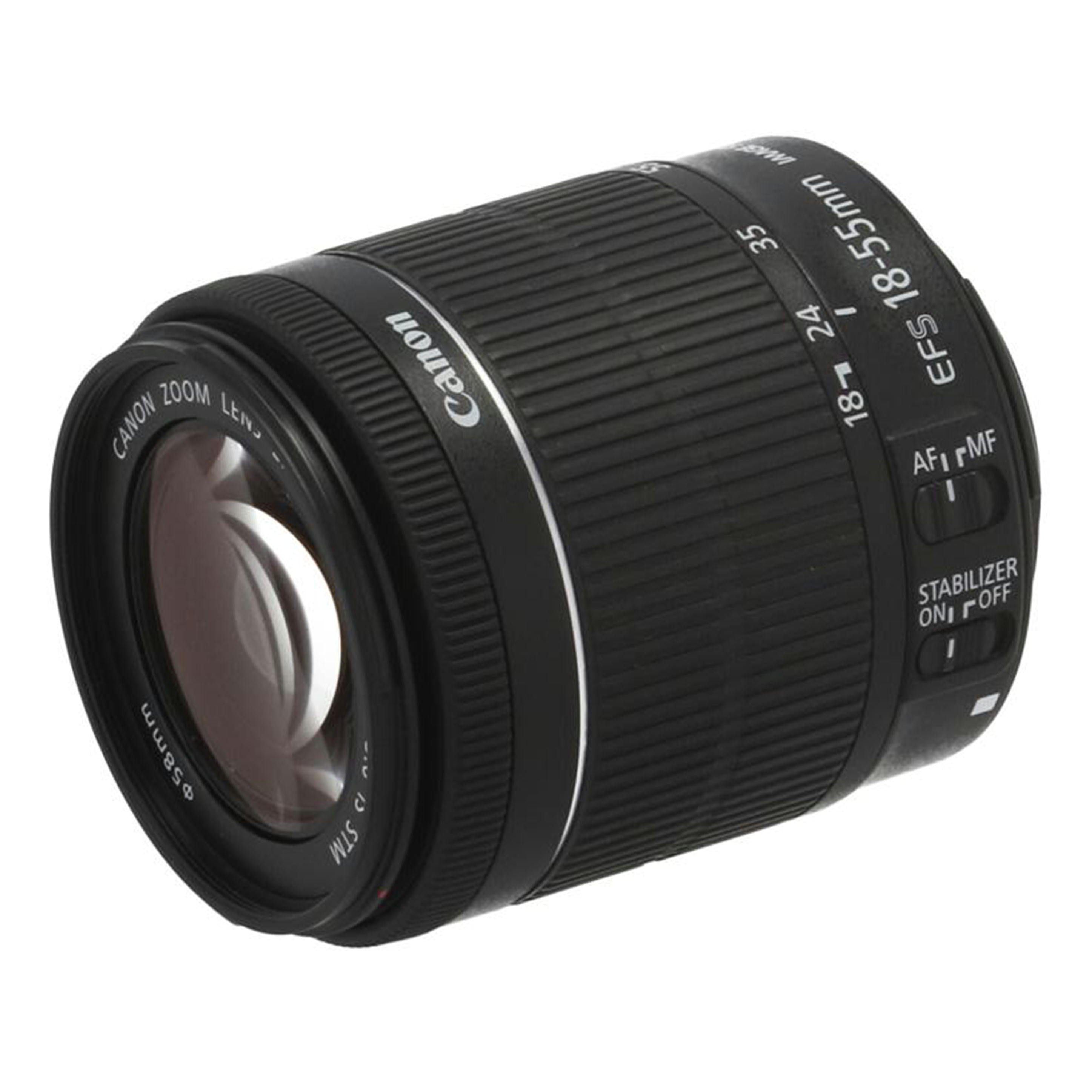 Canon キヤノン /交換レンズ/18-55mm STM/EF-S18-55mm F3.5-5.6 IS STM //335204055595/Bランク/84