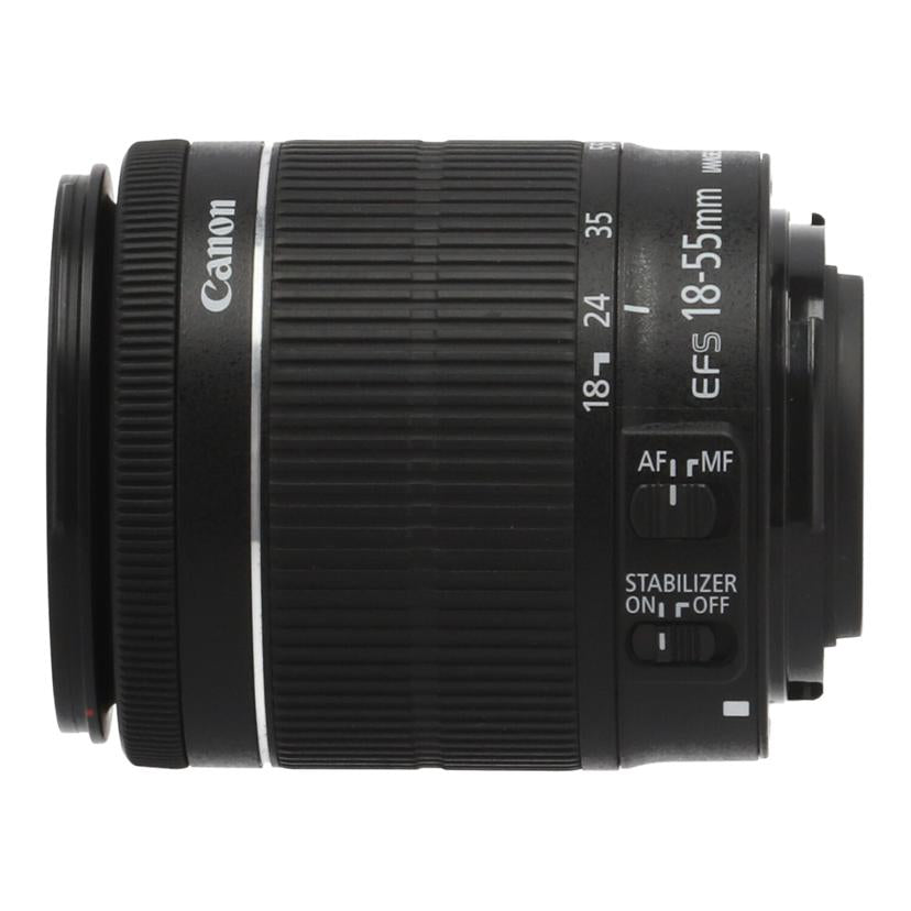 Canon キヤノン /交換レンズ/18-55mm STM/EF-S18-55mm F3.5-5.6 IS STM //335204055595/Bランク/84