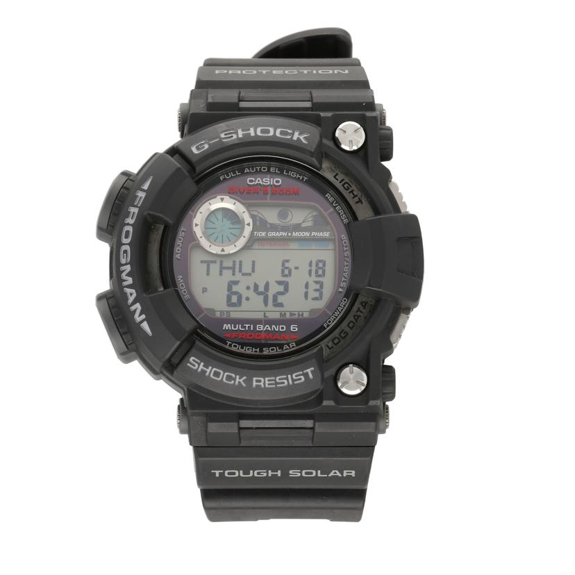 CASIO カシオ/G-SHOCK/Master of G FROGMAN/GWF-1000//201*****/Aランク/22