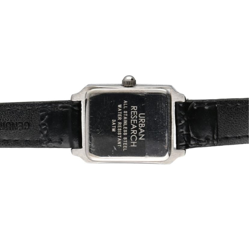 URBAN RESEARCH アーバンリサーチ/レディースクオーツ//ABランク/93