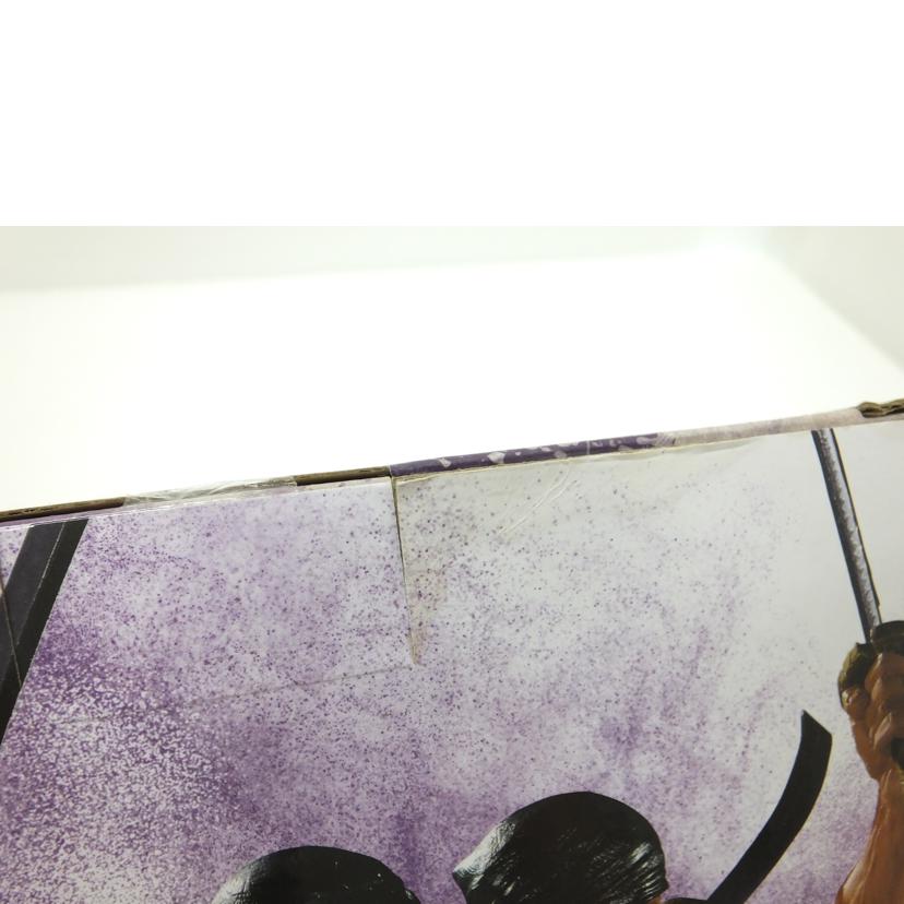 BANDAI バンダイ/ロロノア・ゾロ -魂豪示像- ラストワンカラーver. 「一番くじ ワンピース EX 士魂ノ系譜」 ラストワン賞 フィギュア//Sランク/88