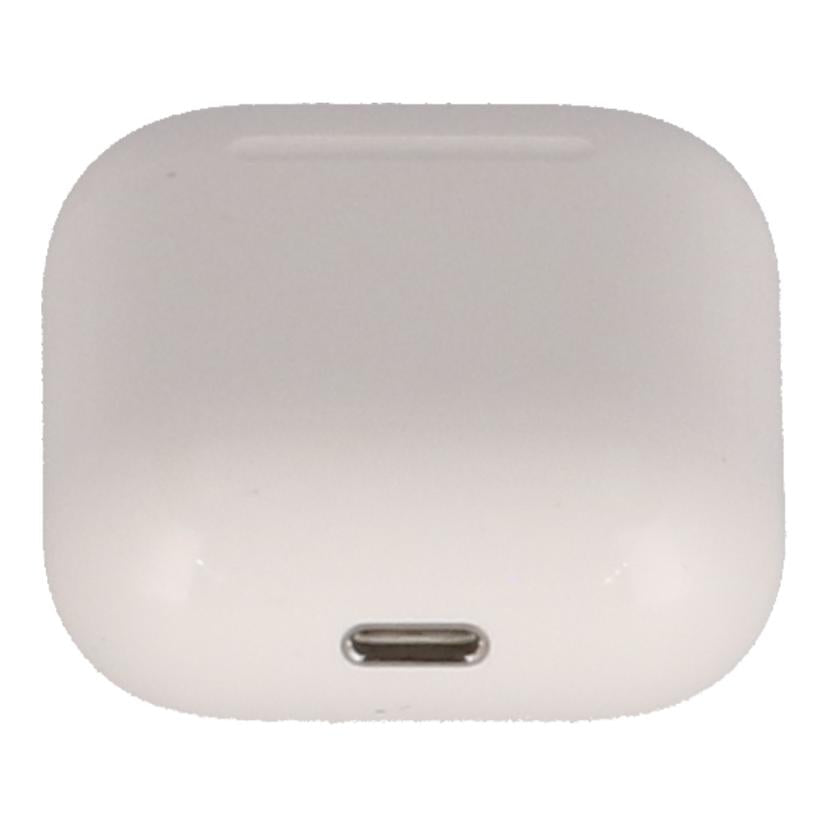 Apple アップル /AirPods 第2世代/MV7N2J/A//GRNZ7ZQGLX2Y/Bランク/64