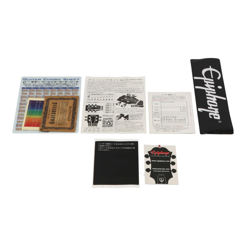 Epiphone エピフォン/エレキギター/Les paul Special VE//20081310448/Bランク/78