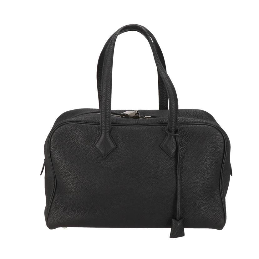HERMES エルメス/ヴィクトリア35/トリヨンクレマンス/ノワール//ABランク/91