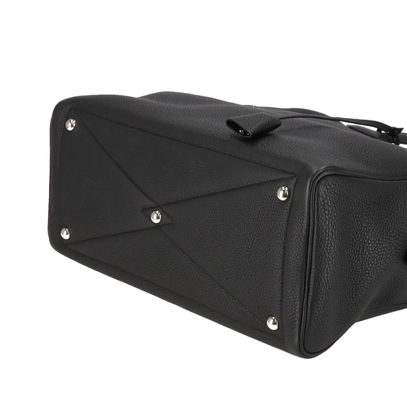 HERMES エルメス/ヴィクトリア35/トリヨンクレマンス/ノワール//ABランク/91