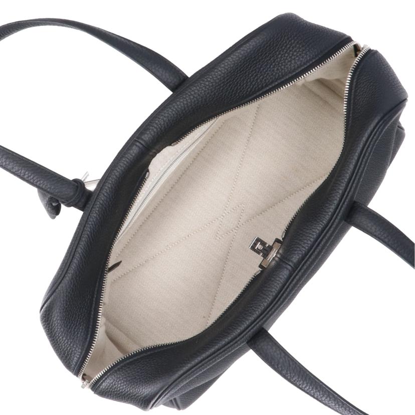 HERMES エルメス/ヴィクトリア35/トリヨンクレマンス/ノワール//ABランク/91