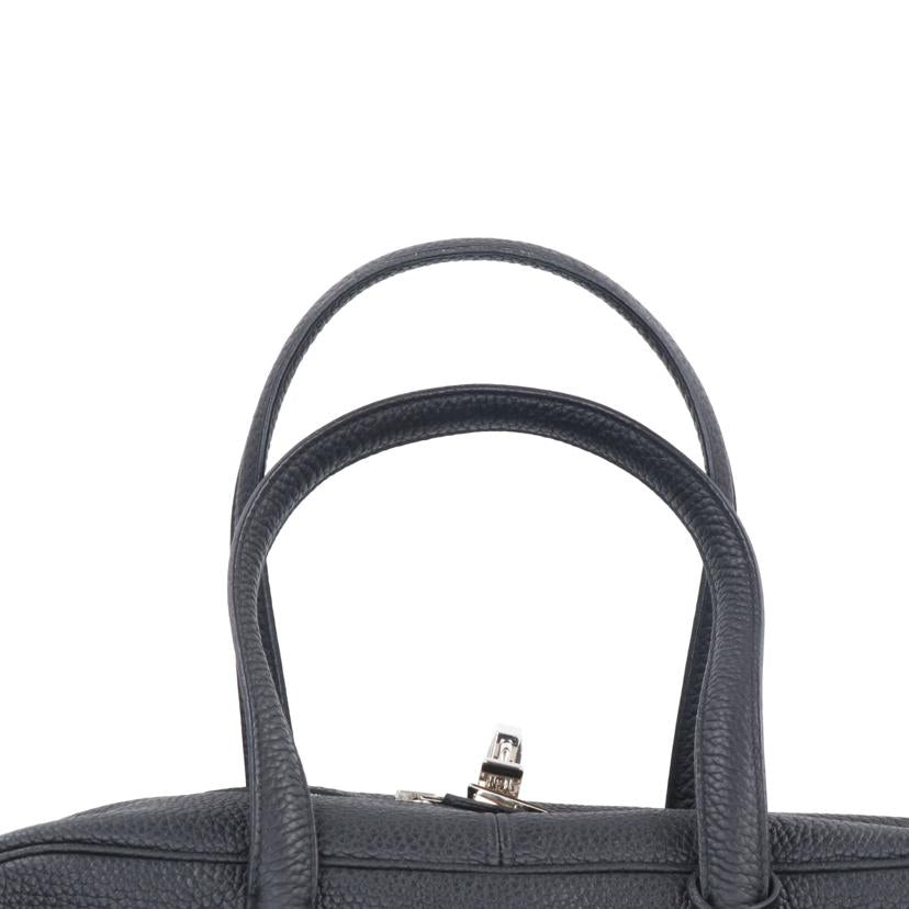 HERMES エルメス/ヴィクトリア35/トリヨンクレマンス/ノワール//ABランク/91