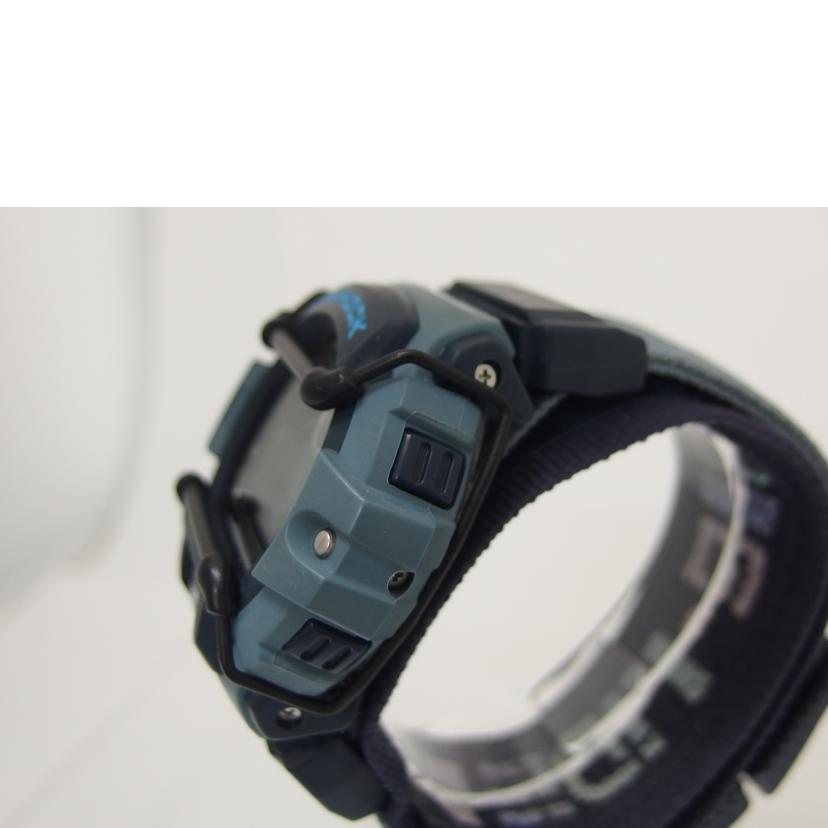 CASIO カシオ/G-SHOCK/G-LIDE/デジタル/ブルー/GL-120//225*/BCランク/04