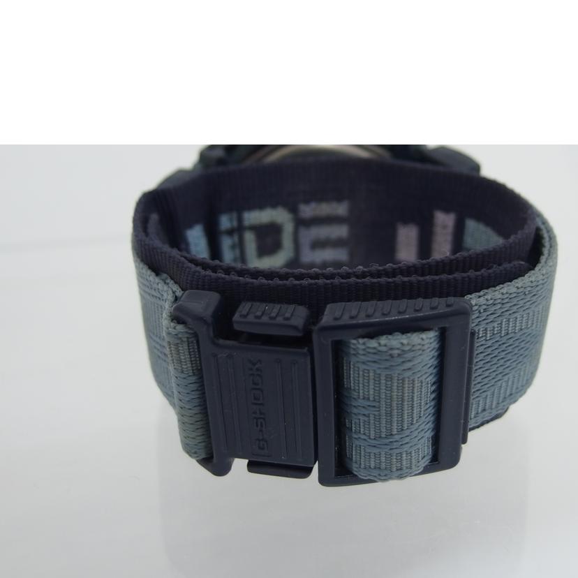 CASIO カシオ/G-SHOCK/G-LIDE/デジタル/ブルー/GL-120//225*/BCランク/04