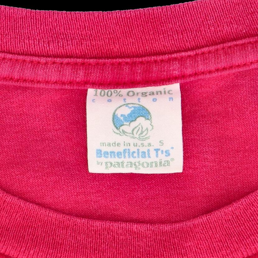Patagonia パタゴニア/Patagonia/Tシャツ/オーガニックコットン/90’s/USA製//ABランク/69