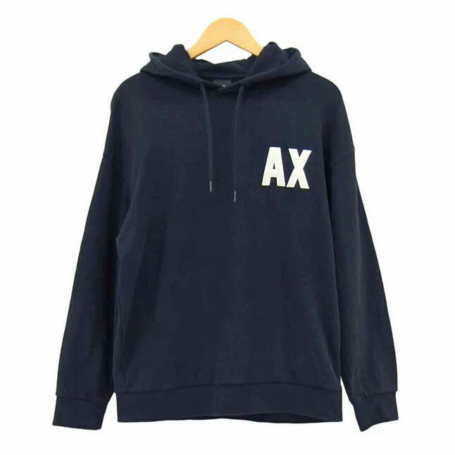 ARMANI EXCHANGE アルマーニエクスチェンジ/プルオーバーパーカー/6RZMKF ZJ1ZZ//Bランク/04