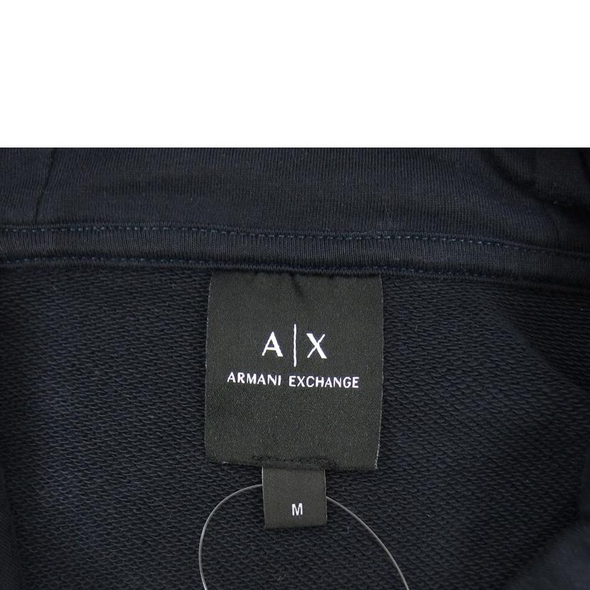 ARMANI EXCHANGE アルマーニエクスチェンジ/プルオーバーパーカー/6RZMKF ZJ1ZZ//Bランク/04