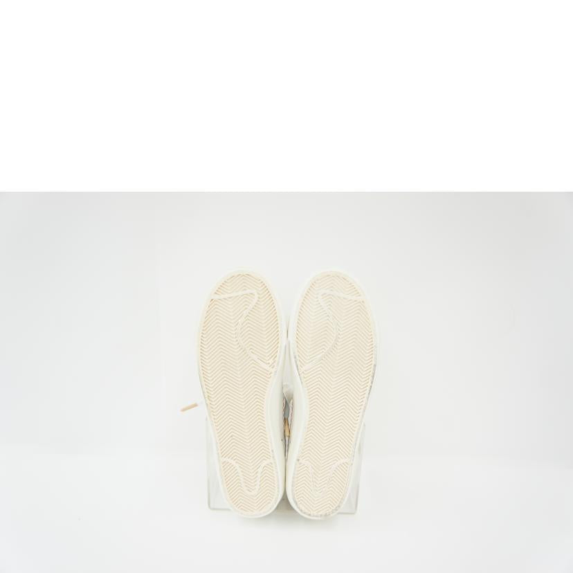 NIKE ナイキ/×DENHAM BLAZER MID '77/CU8054-100//ABランク/05