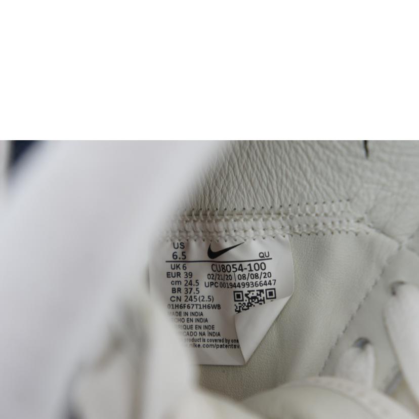 NIKE ナイキ/×DENHAM BLAZER MID '77/CU8054-100//ABランク/05