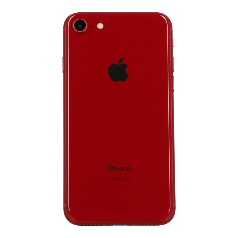 Apple docomo アップル /iPhone8 64GB (PRODUCT)RED/MRRY2J/A//C8PWT6ZRJWF9/Bランク/67