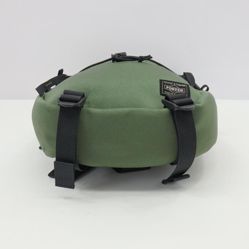 PORTER ポーター/バイシクルスタイル リュック/701-06458//ABランク/77