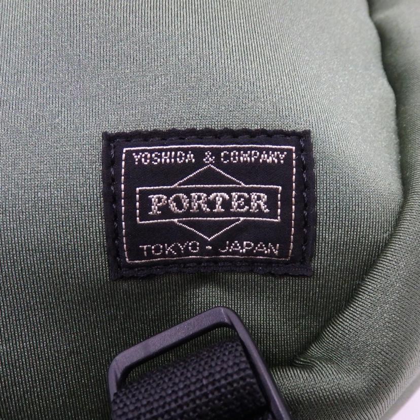 PORTER ポーター/バイシクルスタイル リュック/701-06458//ABランク/77