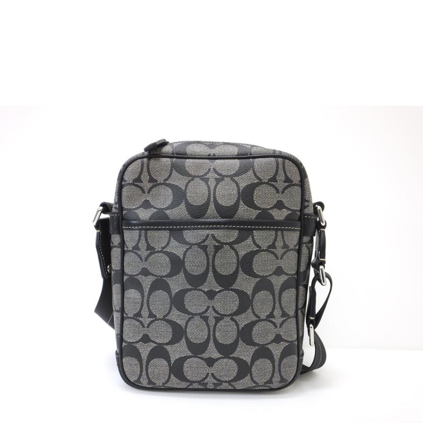 COACH コーチ/シグネチャーショルダーバッグ/F70078//F11**/Bランク/88