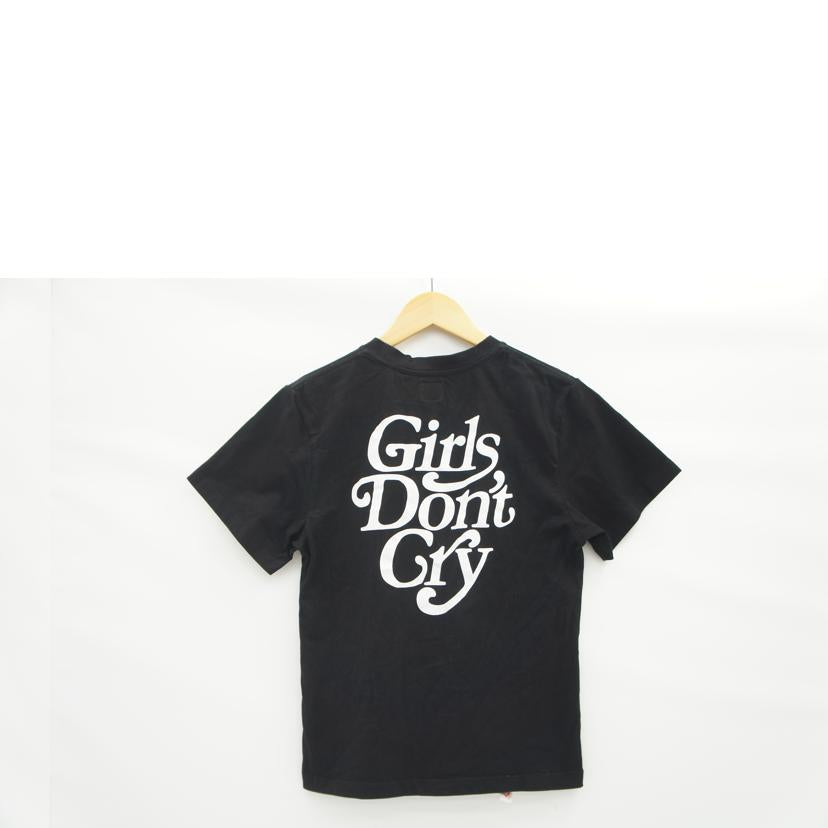 Human Made ヒューマンメイド/Girls Don’t Cry Tシャツ//ABランク/24