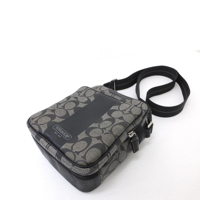 COACH コーチ/シグネチャーショルダーバッグ/F70078//F11**/Bランク/88