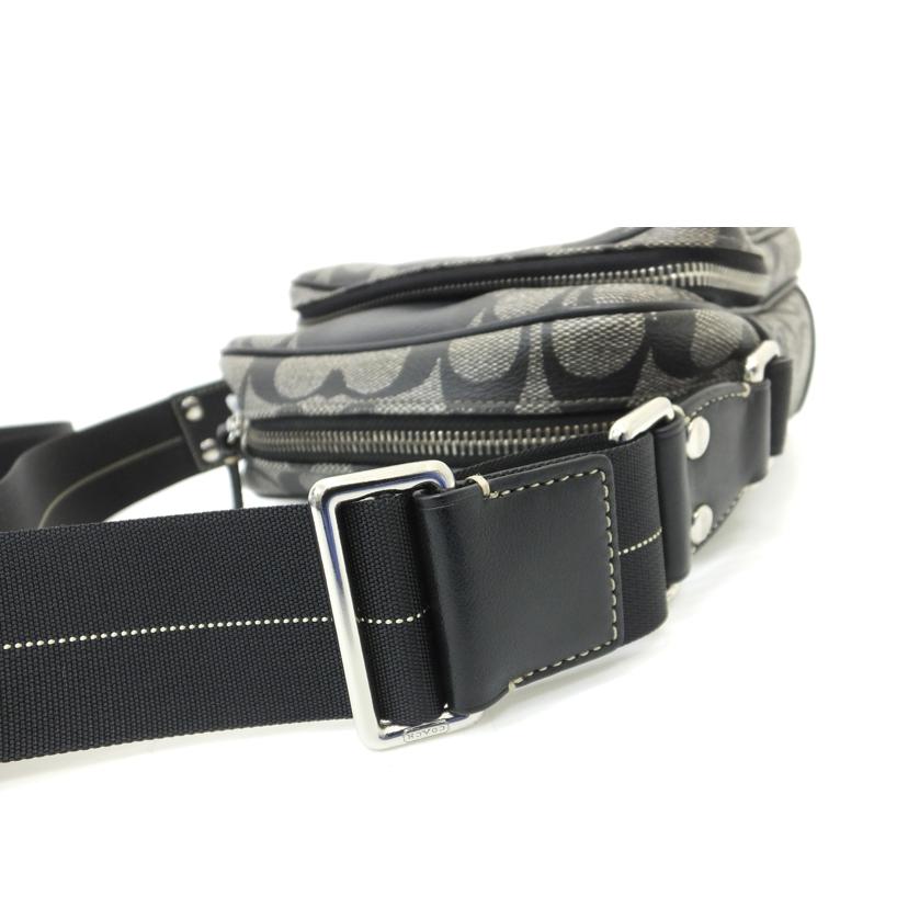 COACH コーチ/シグネチャーショルダーバッグ/F70078//F11**/Bランク/88