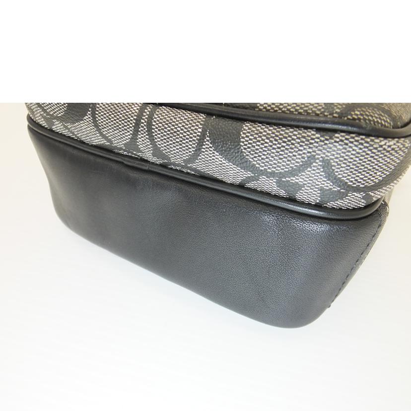 COACH コーチ/シグネチャーショルダーバッグ/F70078//F11**/Bランク/88