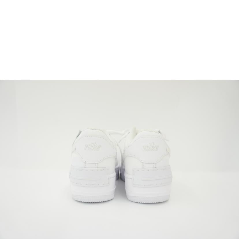 NIKE ナイキ/W AIR FORCE 1 SHADOW/CI0919-100//Aランク/05