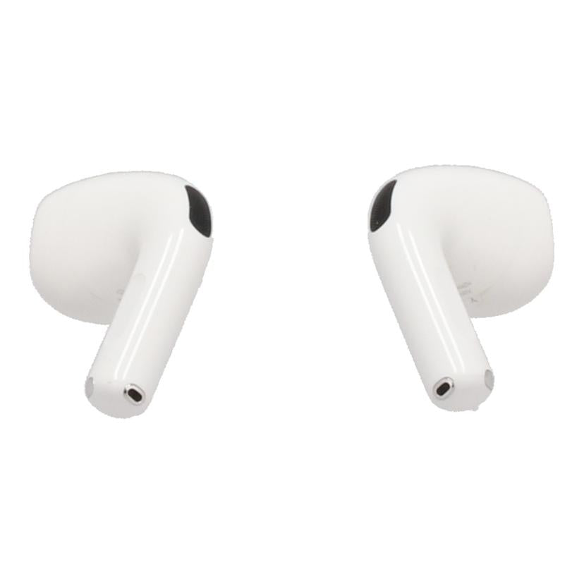 Apple アップル /AirPods4(ANC)/MXP93J/A//LL25L9T4J0/ABランク/25