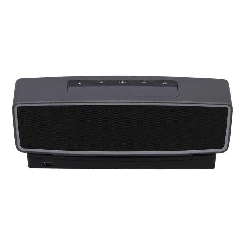 BOSE ボーズ /ワイヤレススピーカー/SoundLink Mini/416912//069451Z61271323AE/Bランク/77